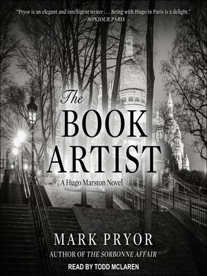 cover image of The Book Artist